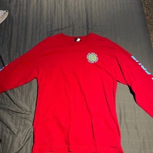Santa Cruz long sleeve shirt